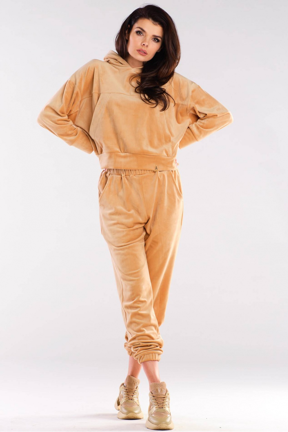 blouse model 155467 awama - Afbeelding 2