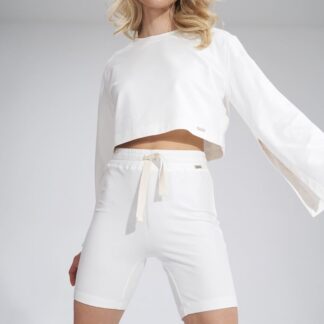 blouse model 155954 Figl