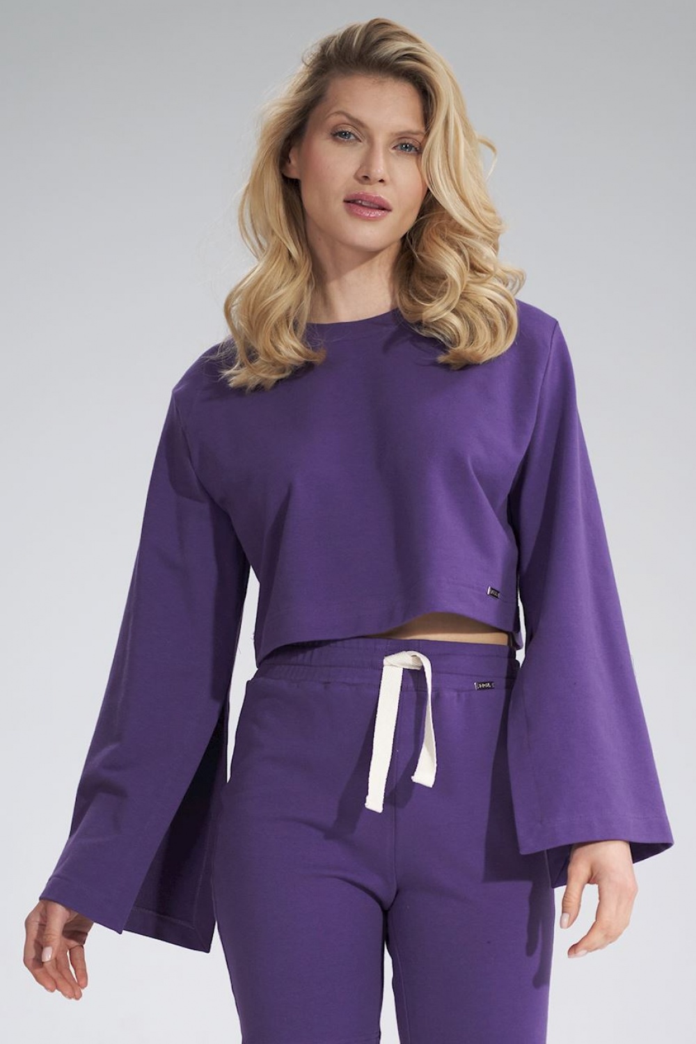 blouse model 155958 Figl