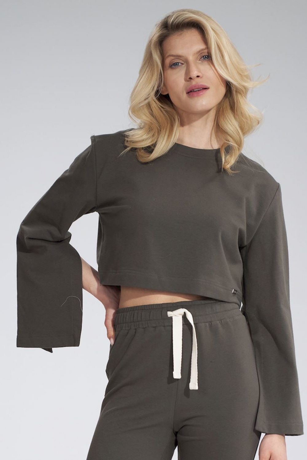 blouse model 155959 Figl
