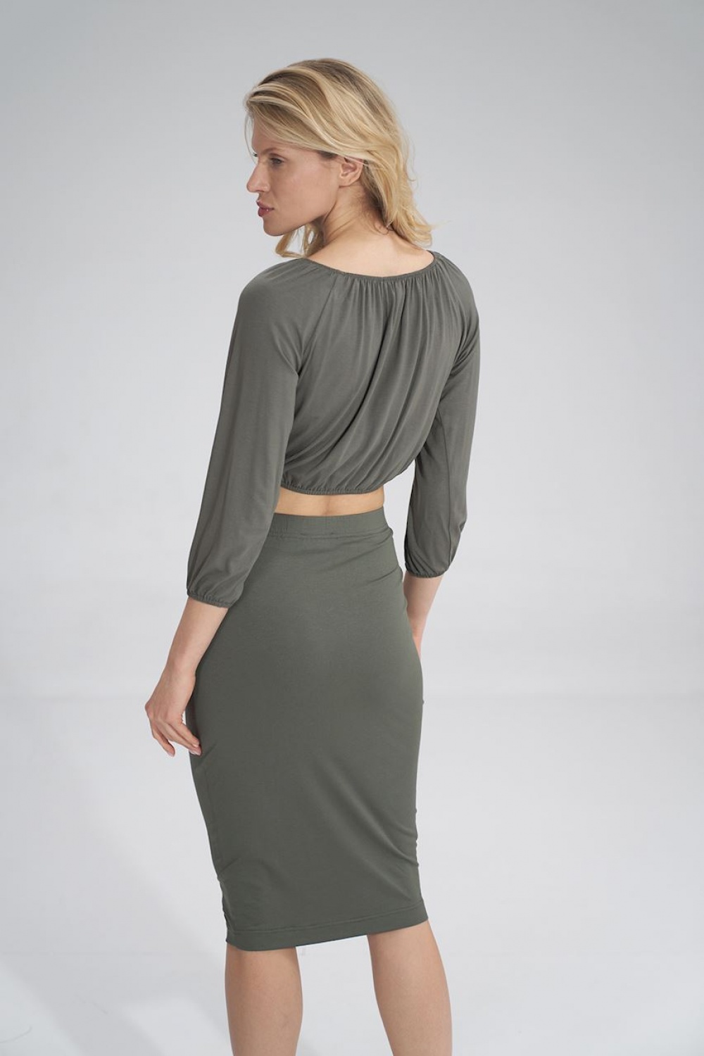 blouse model 156119 Figl - Afbeelding 3