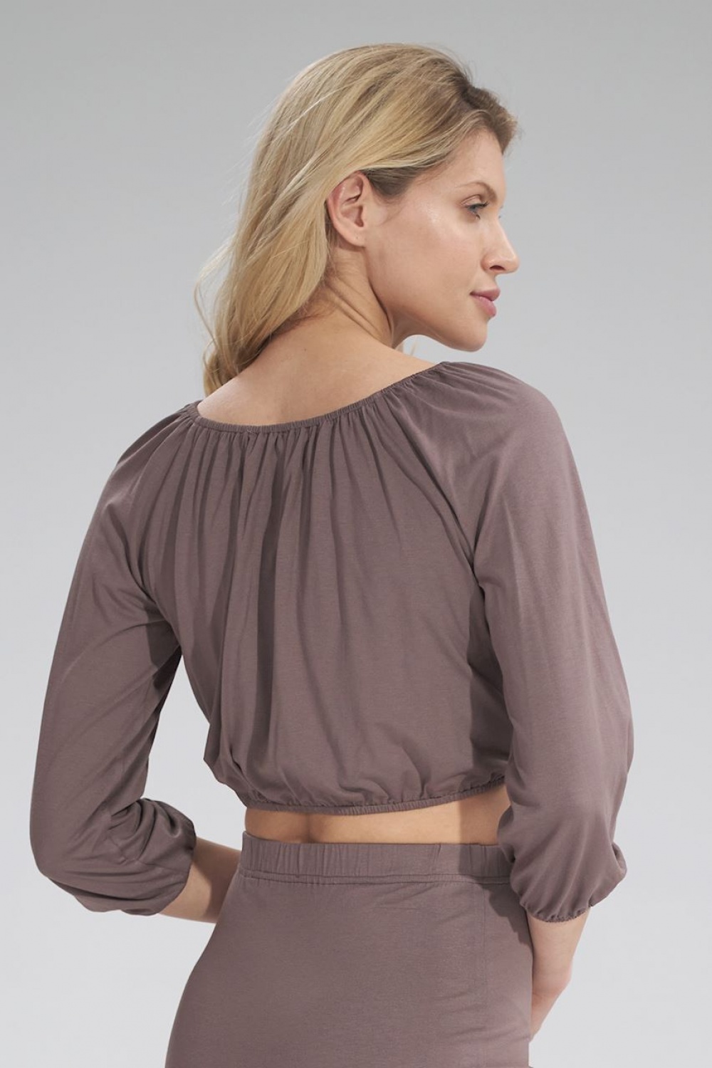 blouse model 156127 Figl - Afbeelding 3