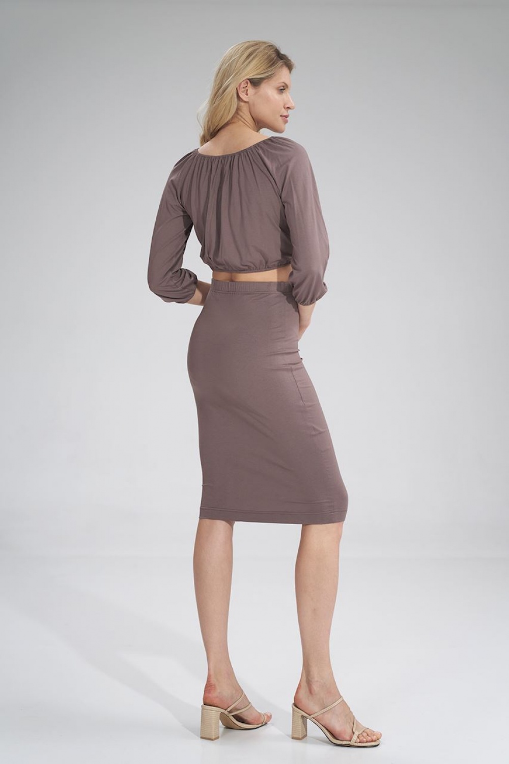blouse model 156127 Figl - Afbeelding 4