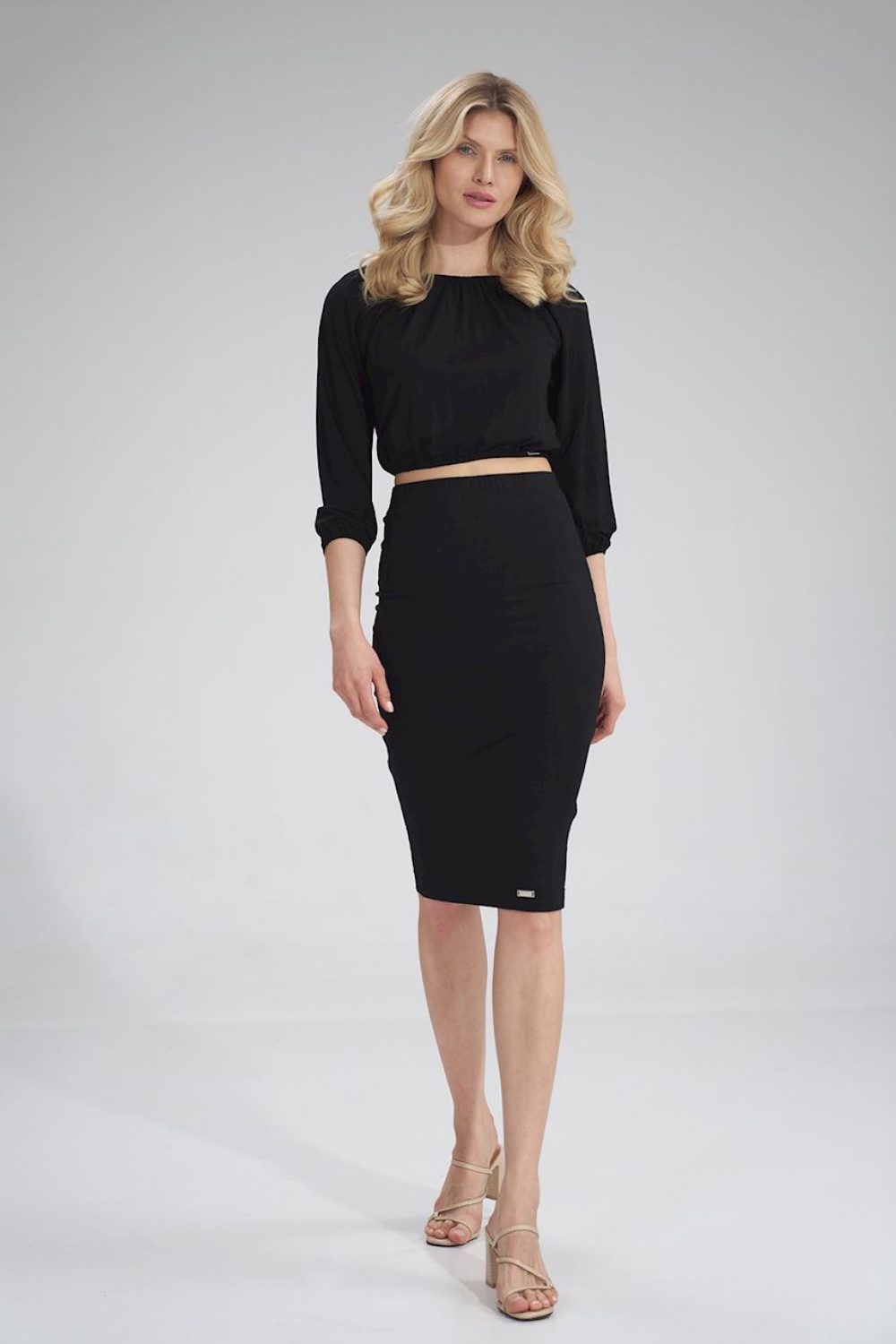 blouse model 156128 Figl - Afbeelding 4