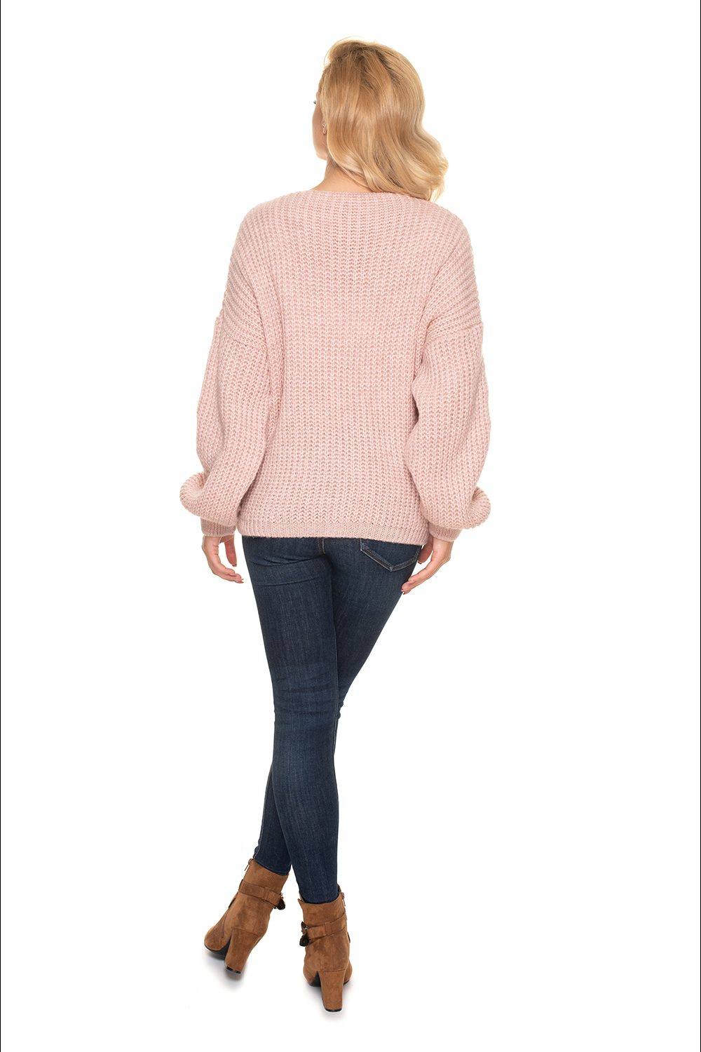 cardigan model 156914 PeeKaBoo - Afbeelding 3