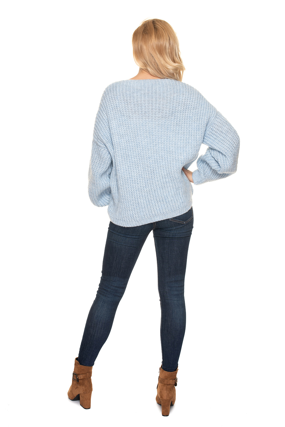 cardigan model 156915 PeeKaBoo - Afbeelding 3