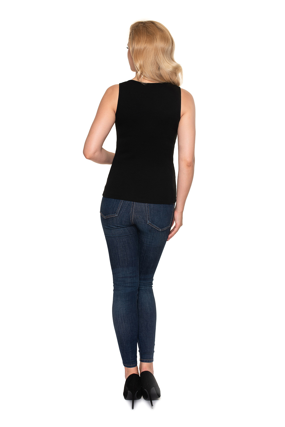 blouse model 156924 PeeKaBoo - Afbeelding 3