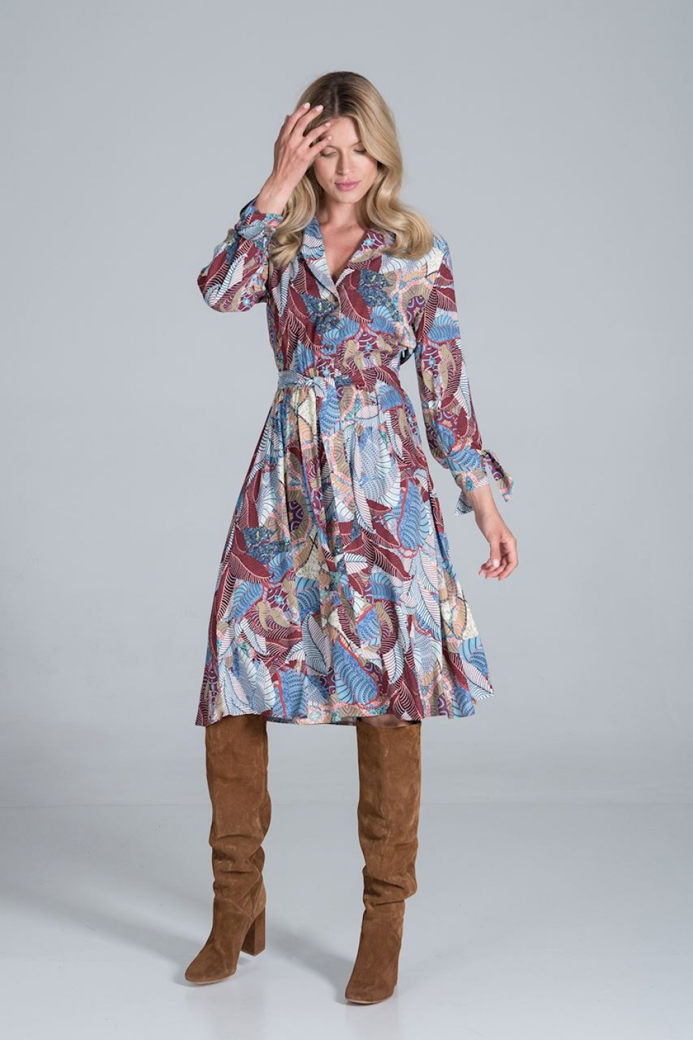 Dagjurk model 157458 Figl - Afbeelding 2