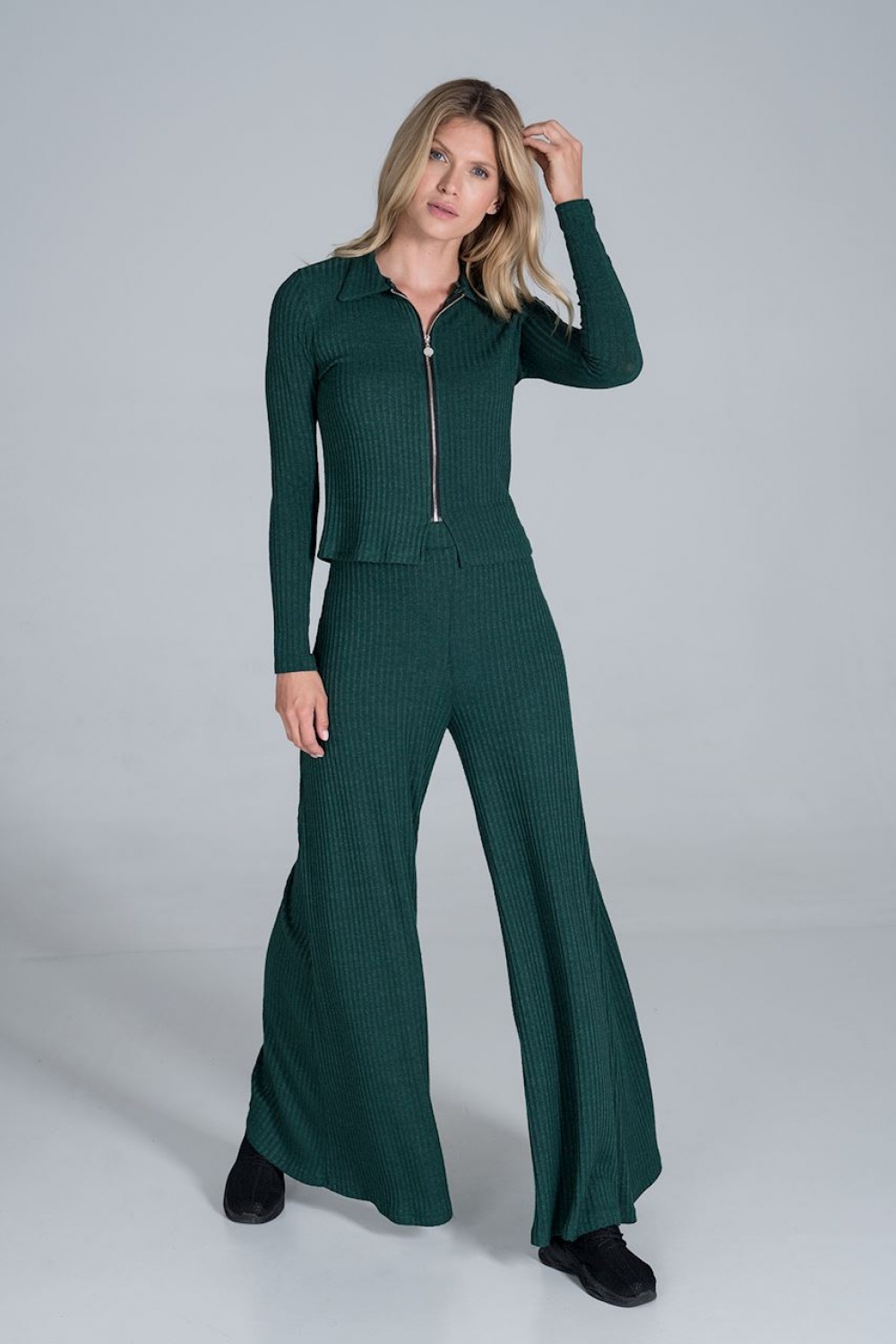 blouse model 157524 Figl - Afbeelding 2