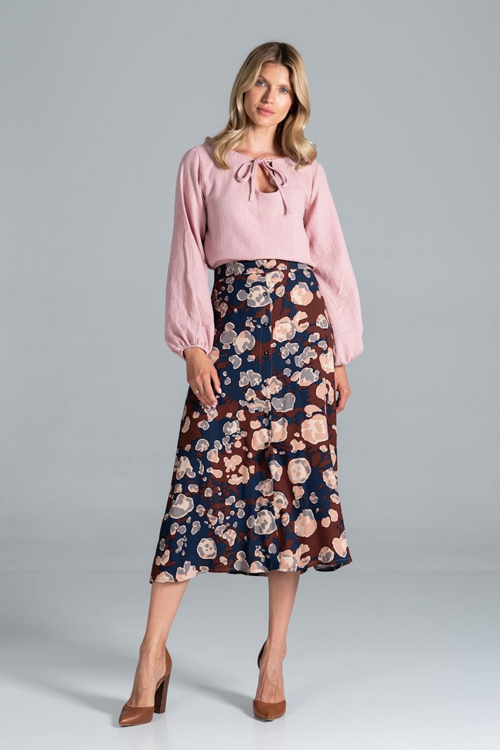 blouse model 157548 Figl - Afbeelding 2