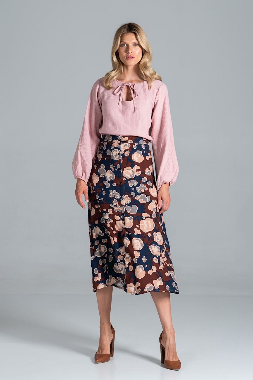blouse model 157548 Figl - Afbeelding 4