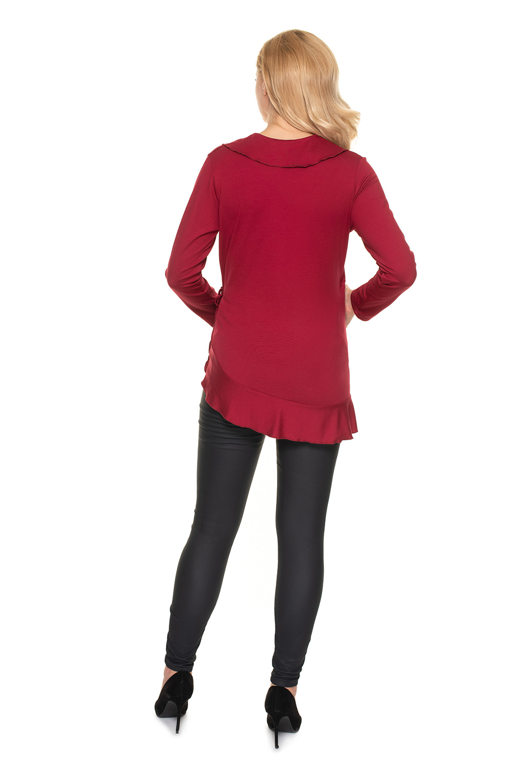 Zwangerschapsblouse model 157822 PeeKaBoo - Afbeelding 3