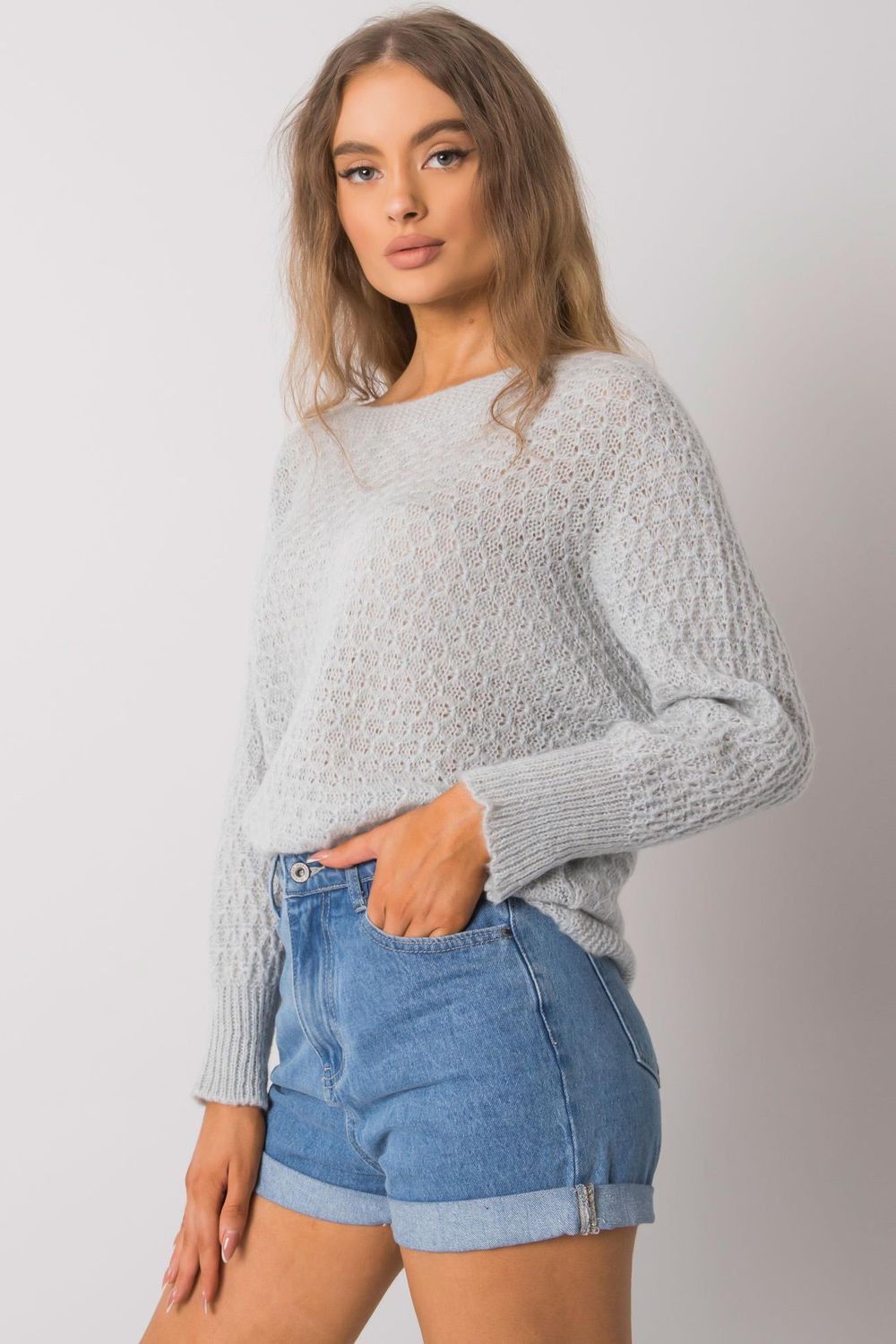 trui model 159771 Och Bella - Afbeelding 3