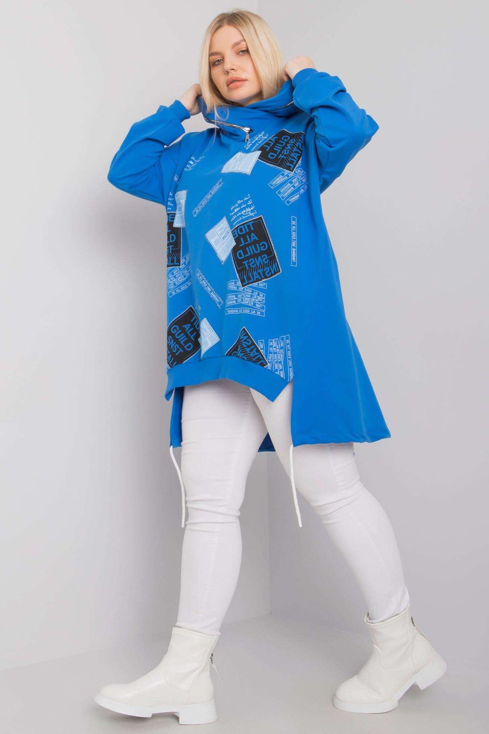 blouse model 160035 Relevance - Afbeelding 3