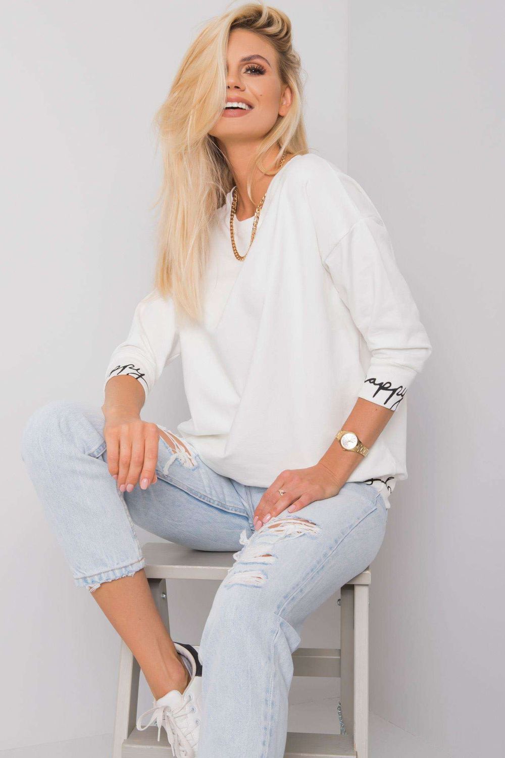 blouse model 160068 Relevance - Afbeelding 2