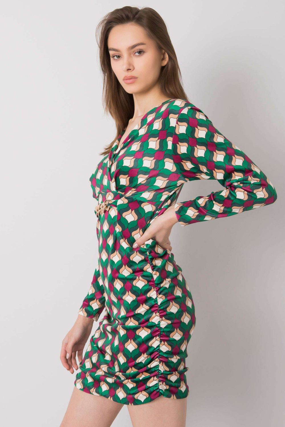 Dagjurk model 160391 Italy Moda - Afbeelding 2