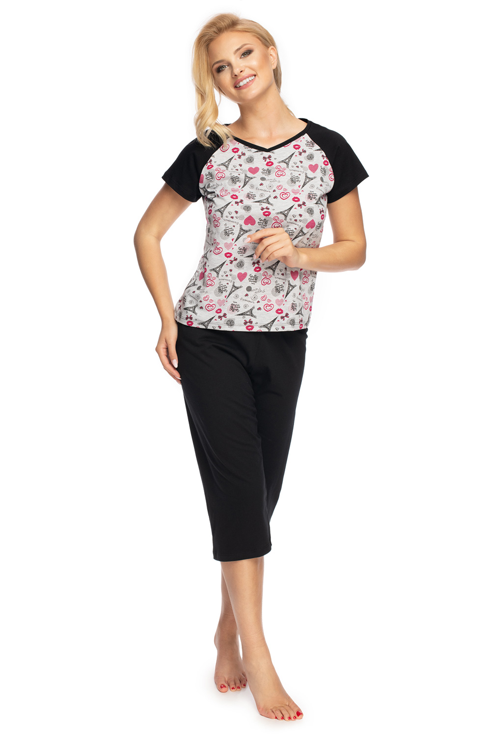 pyjama model 160616 Irall