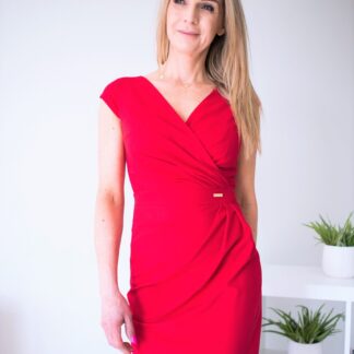 Avondjurk model 108513 Jersa