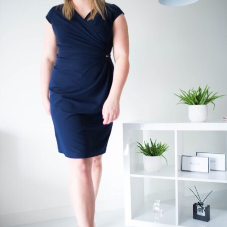 Avondjurk model 108514 Jersa
