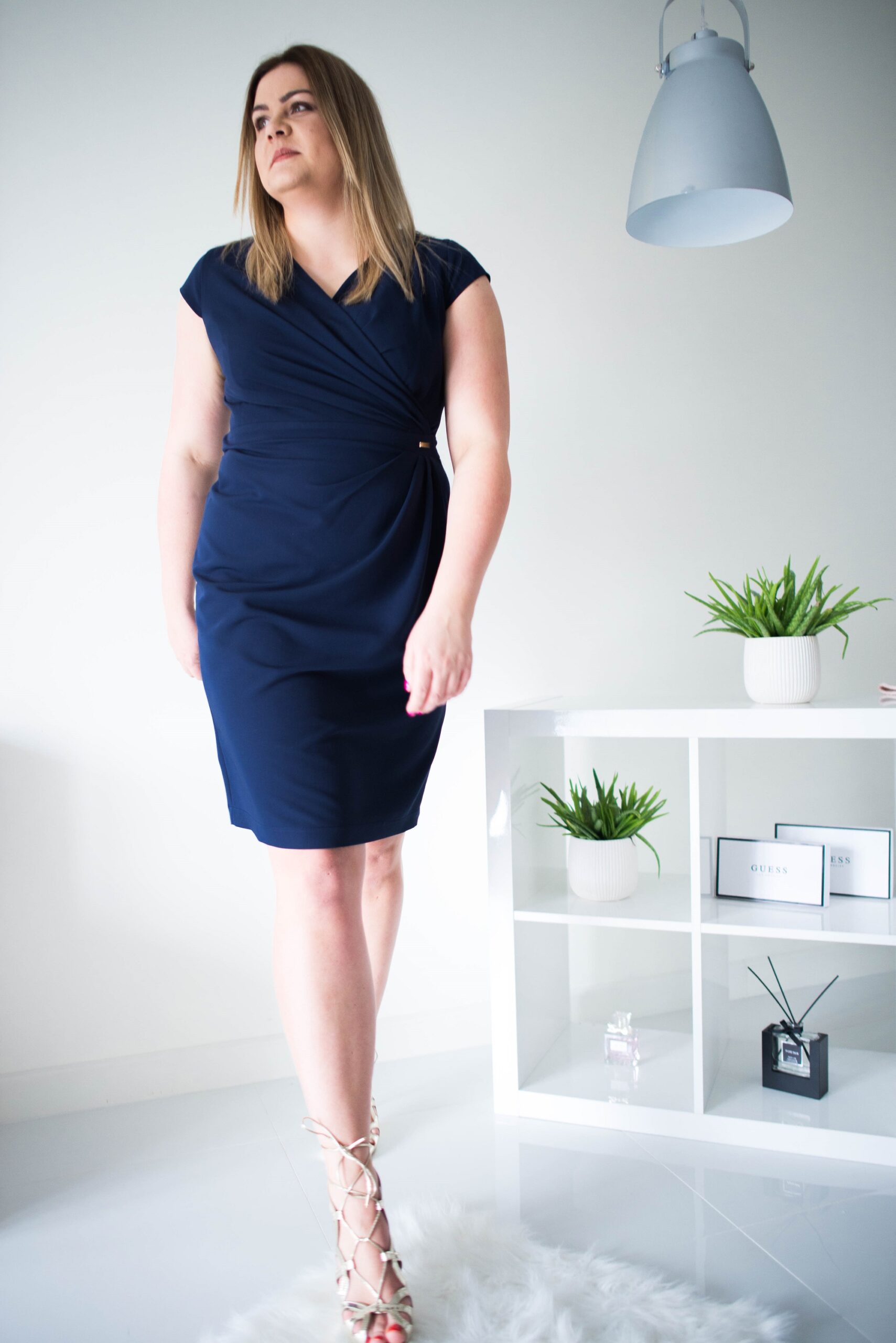Avondjurk model 108514 Jersa