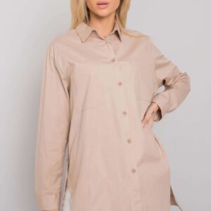 Overhemd met lange mouwen model 160741 Ex Moda