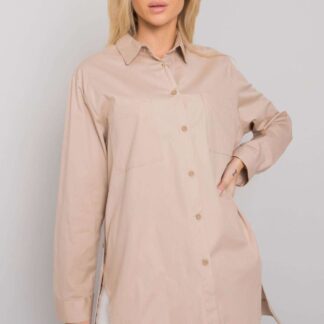 Overhemd met lange mouwen model 160741 Ex Moda