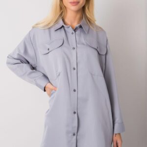 Overhemd met lange mouwen model 160758 Ex Moda