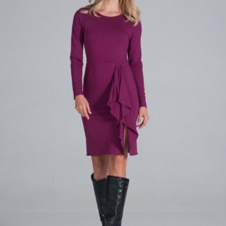 Formele jurk model 160967 Figl