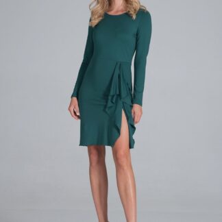 Formele jurk model 160971 Figl