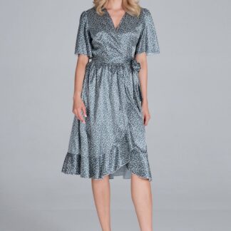 Formele jurk model 160987 Figl