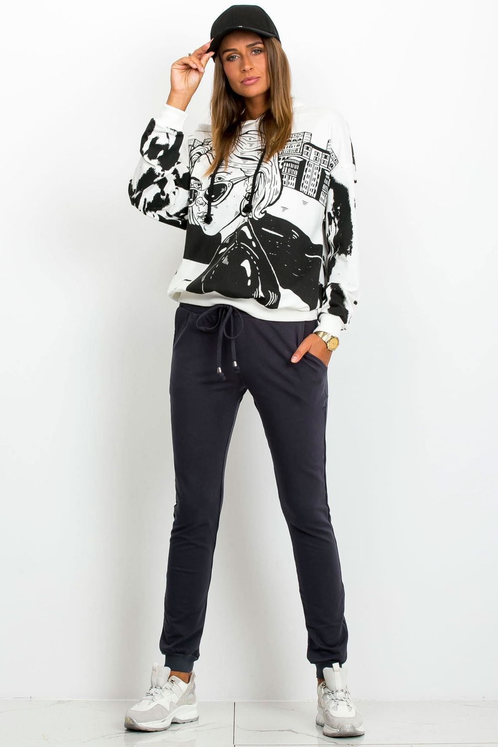 trainingsbroek model 161326 BFG - Afbeelding 2