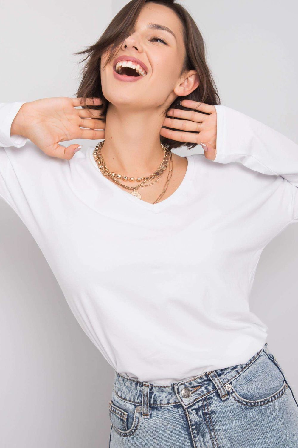 blouse model 161459 BFG