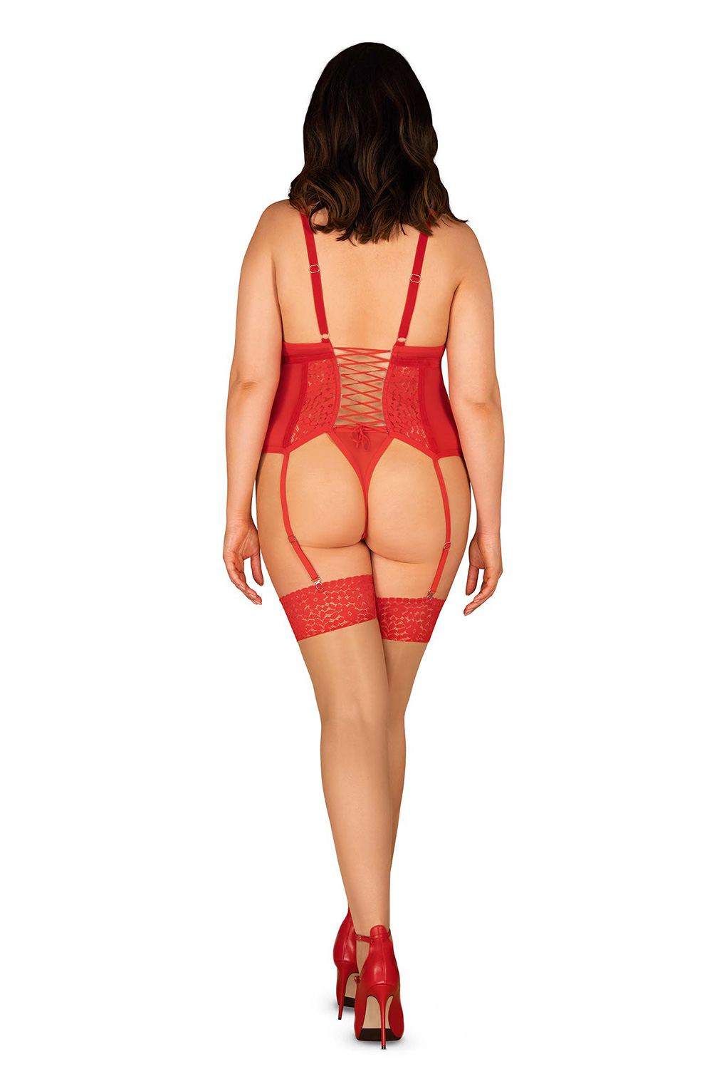 sexy set model 161758 Obsessive - Afbeelding 2