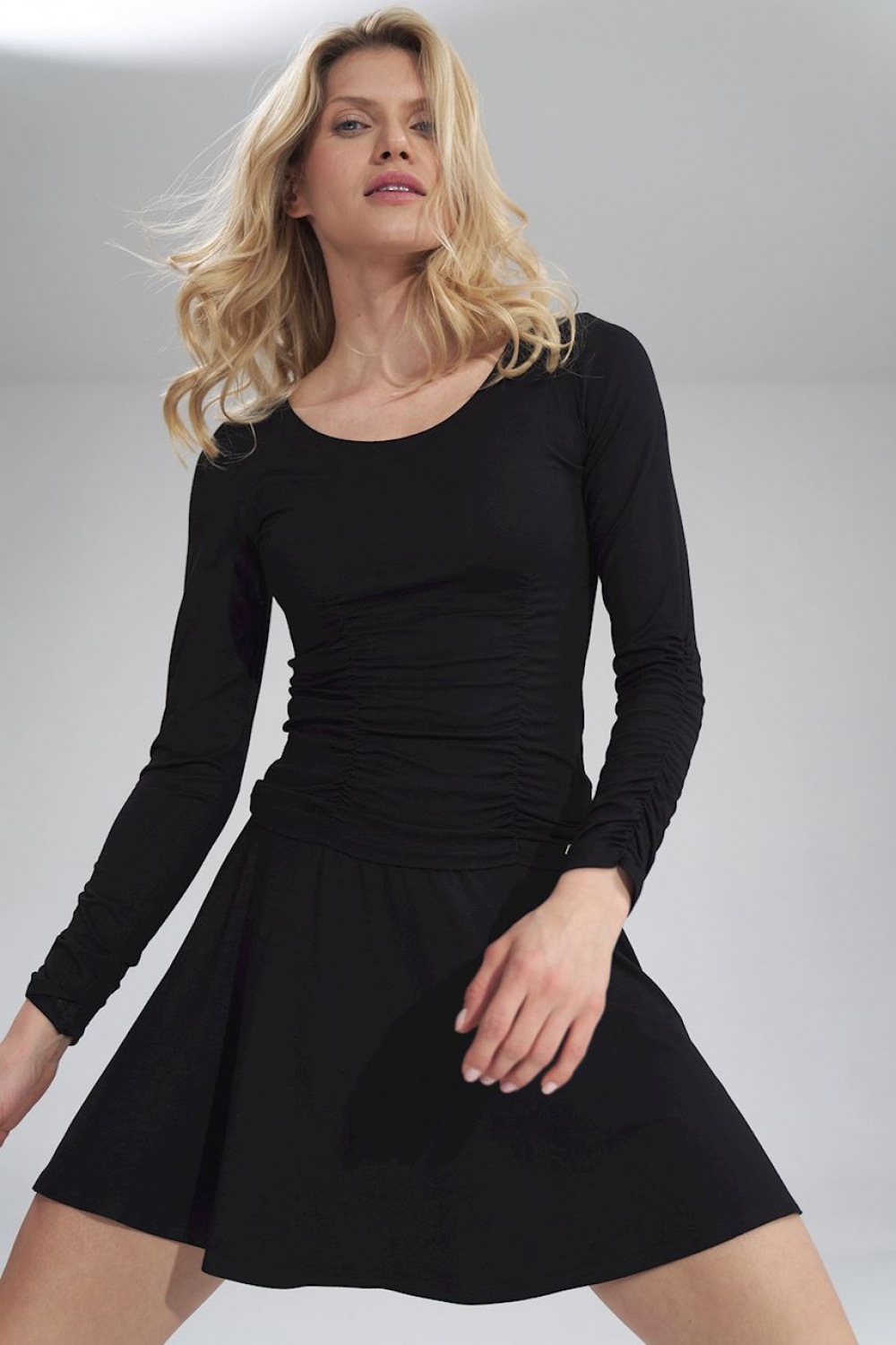 blouse model 162288 Figl