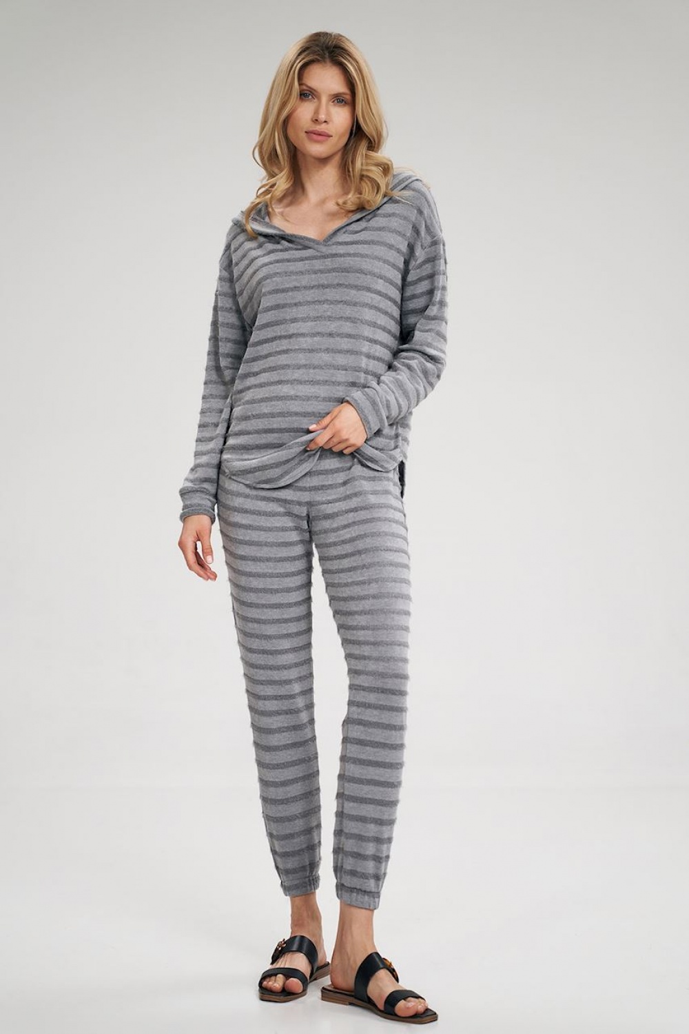 trainingsbroek model 162307 Figl - Afbeelding 2