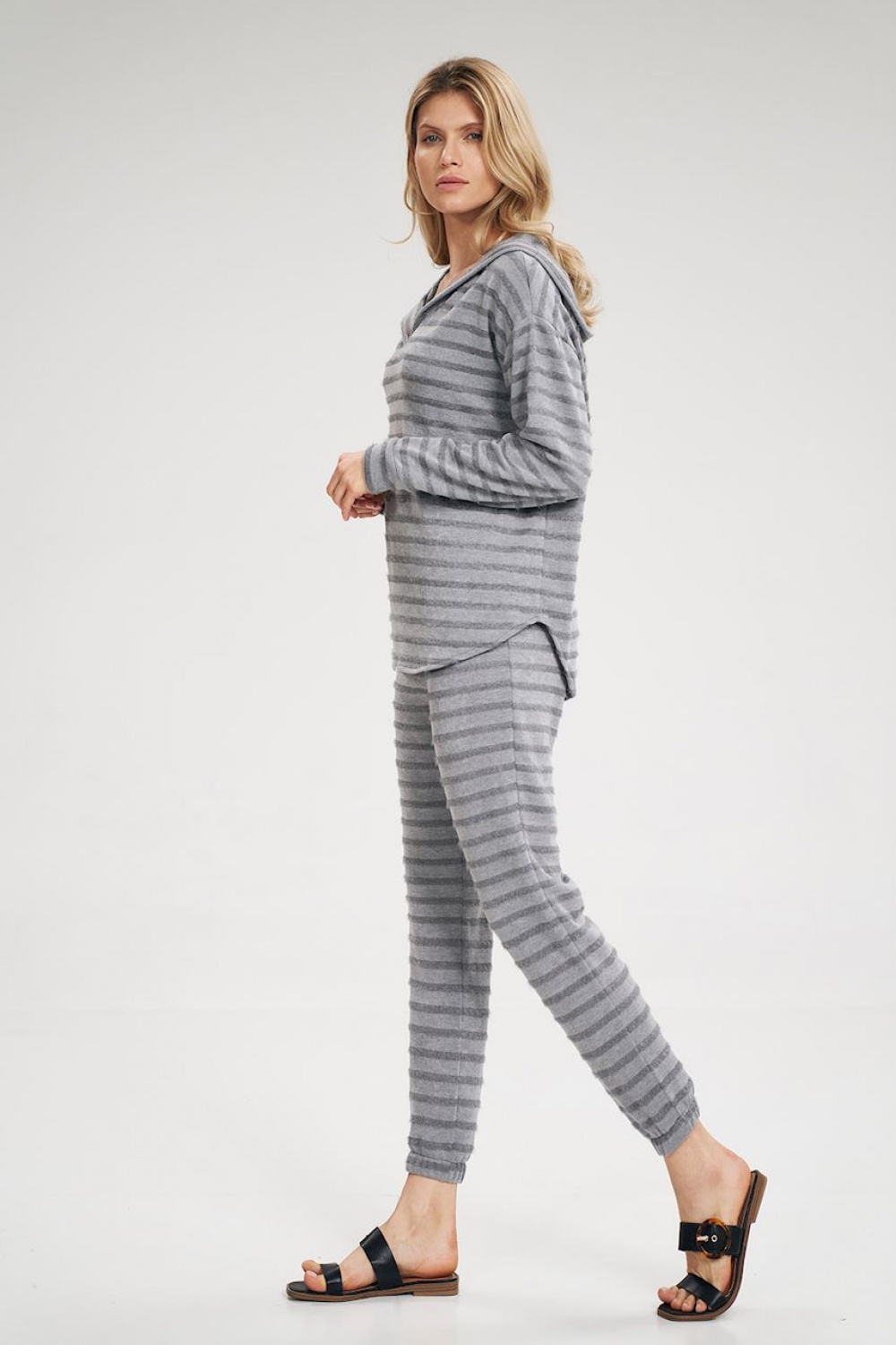 trainingsbroek model 162307 Figl - Afbeelding 4
