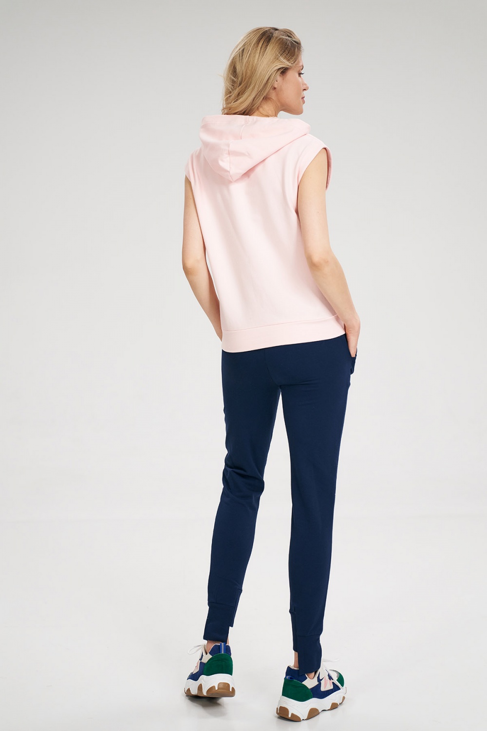trainingsbroek model 162364 Figl - Afbeelding 3