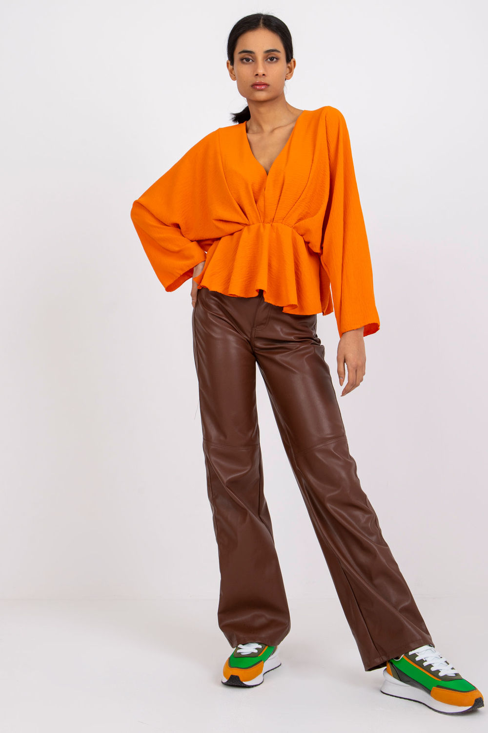 blouse model 162547 Italy Moda