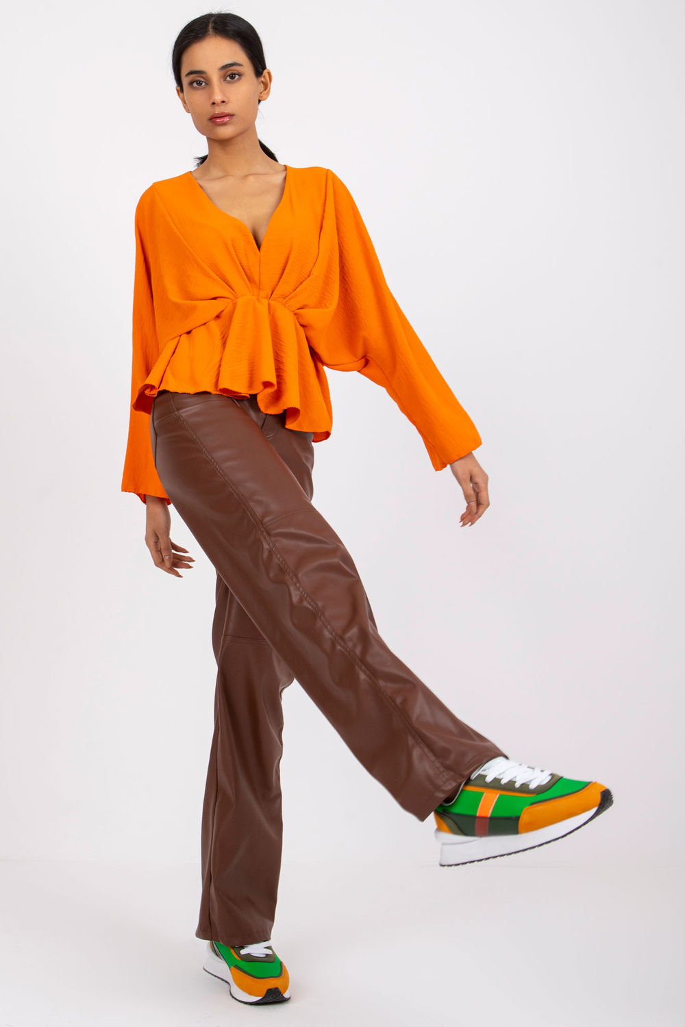 blouse model 162547 Italy Moda - Afbeelding 2