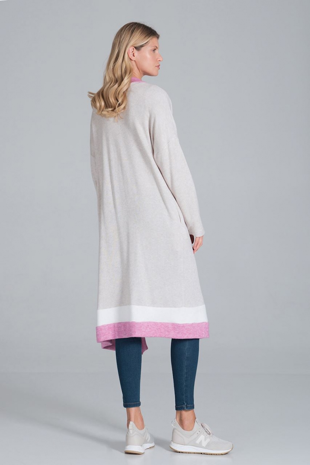 cardigan model 162732 Figl - Afbeelding 3