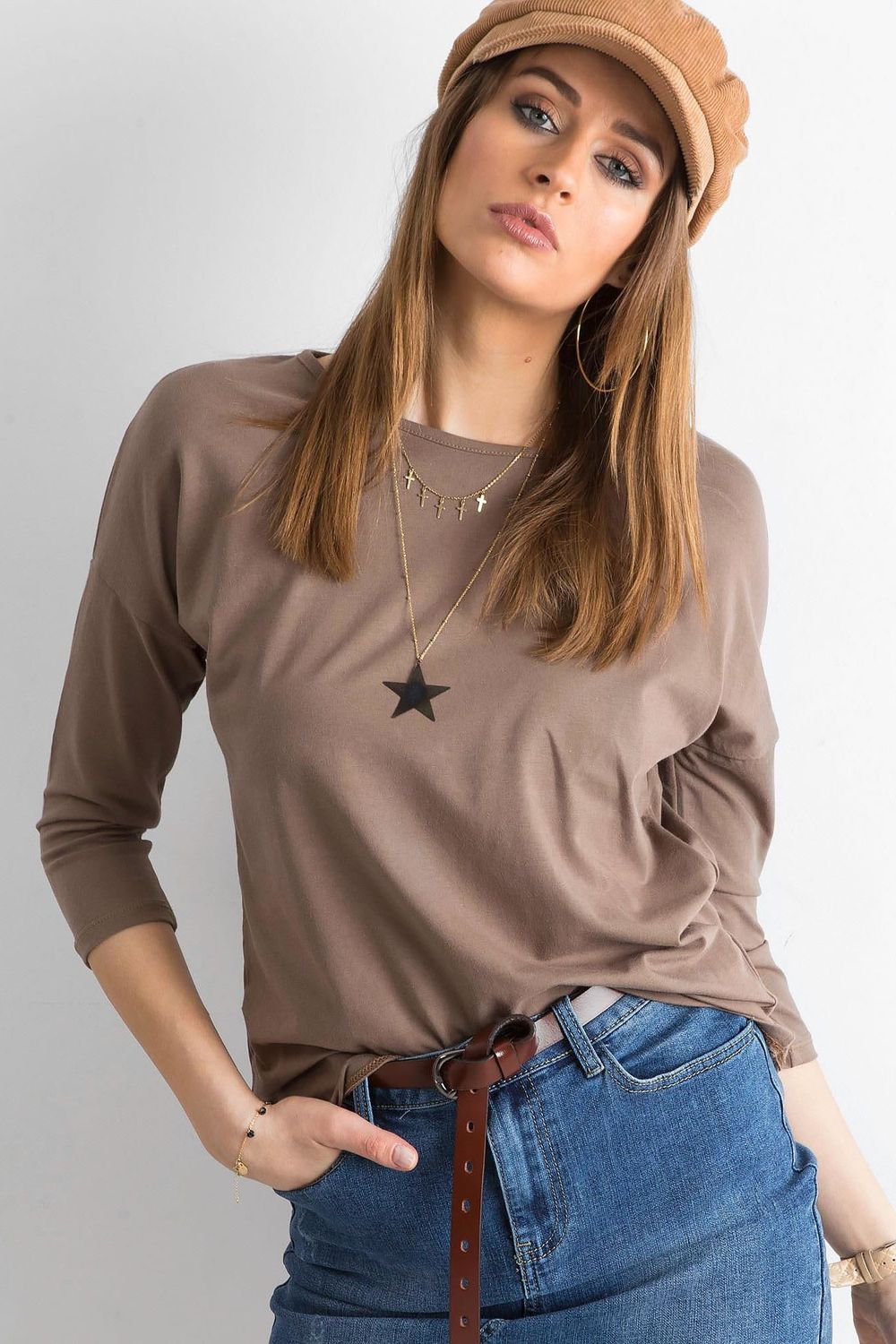 blouse model 163373 BFG
