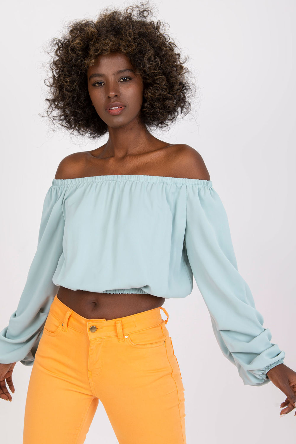 blouse model 164636 Italy Moda