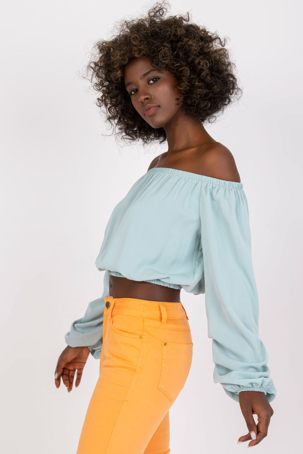 blouse model 164636 Italy Moda - Afbeelding 2