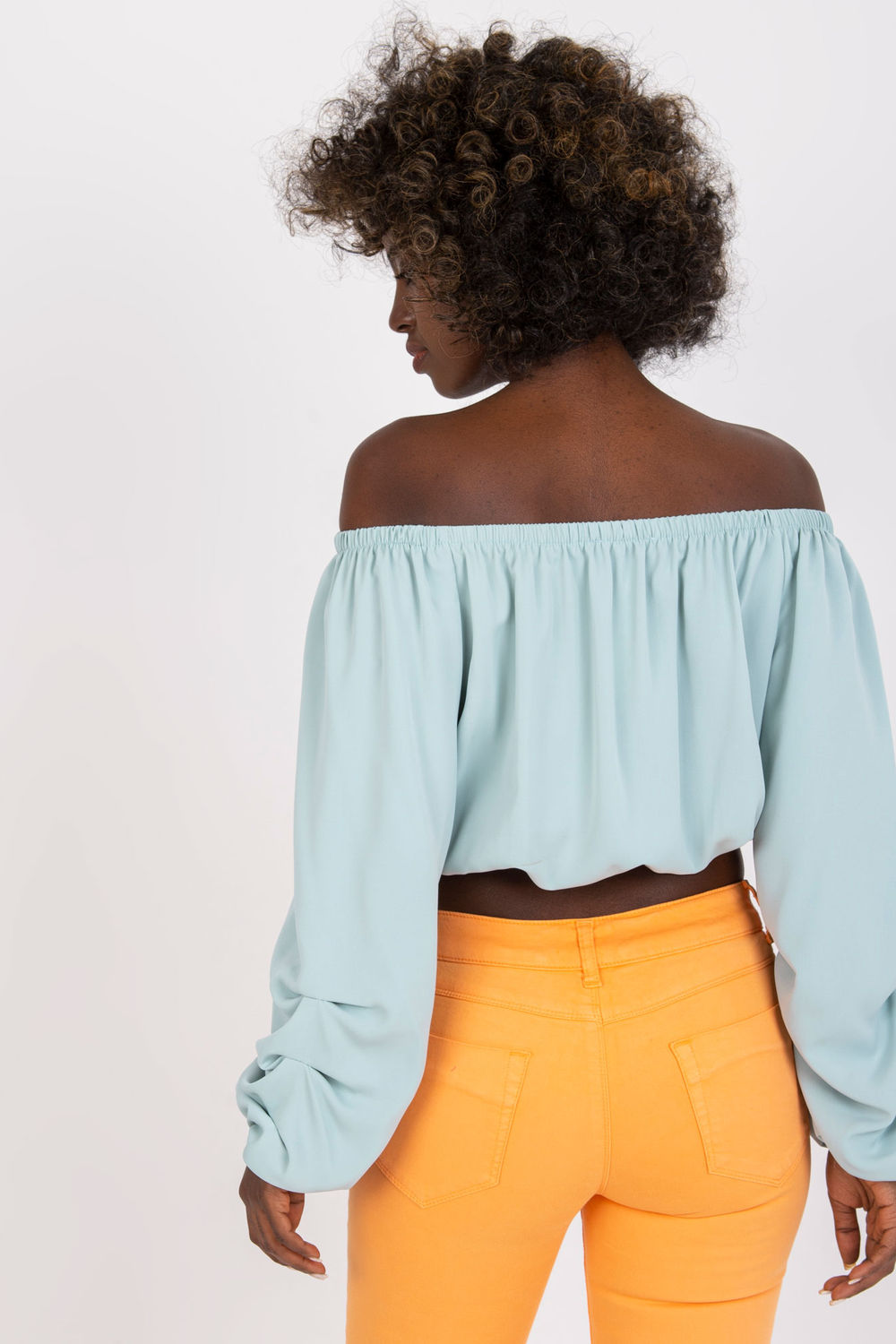 blouse model 164636 Italy Moda - Afbeelding 3