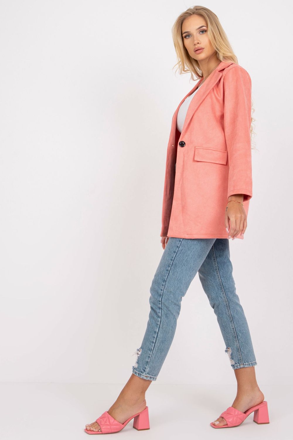 colbert model 165393 Italy Moda - Afbeelding 3