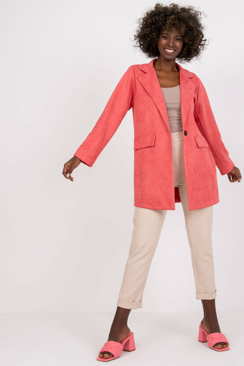 colbert model 165396 Italy Moda - Afbeelding 3