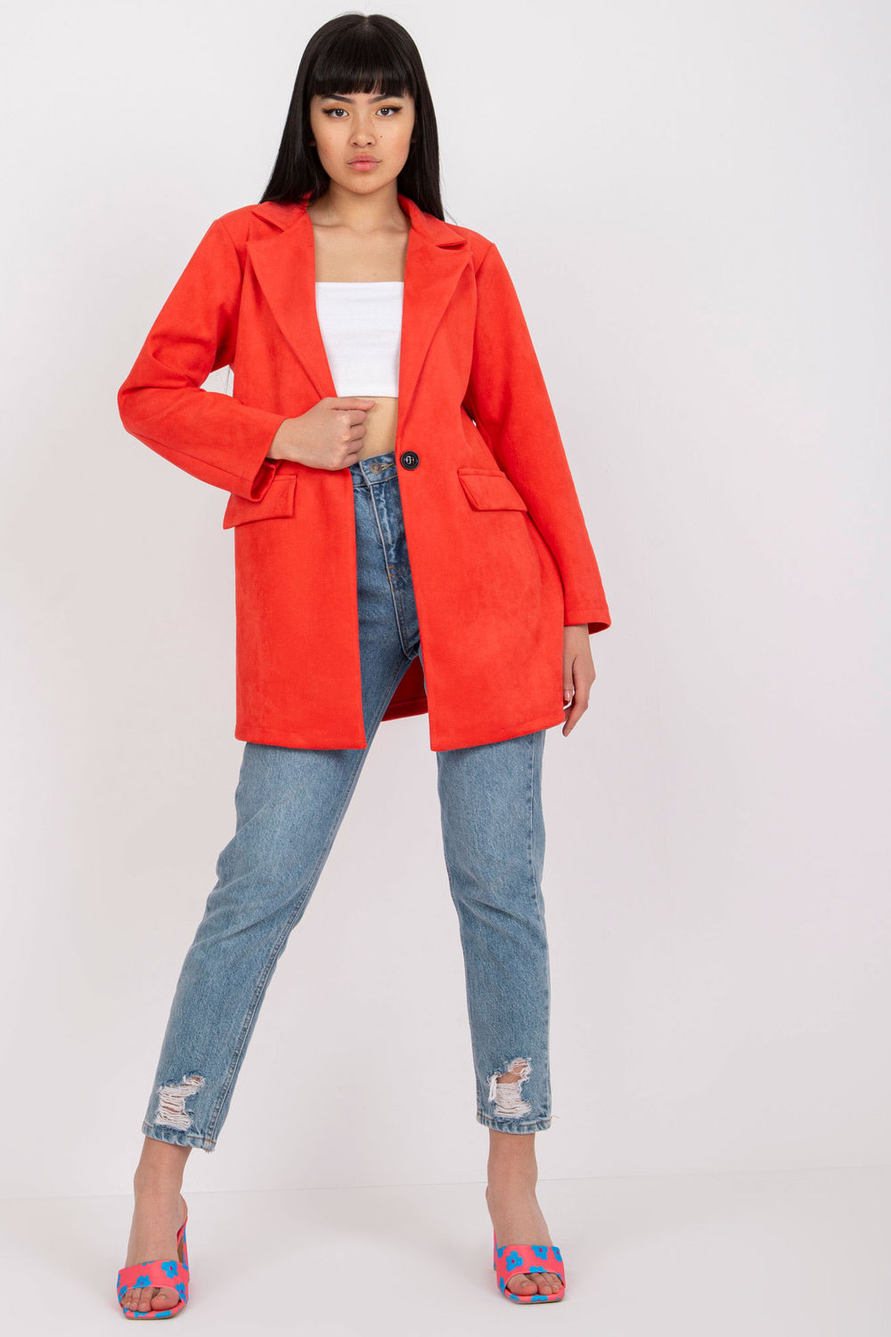 colbert model 165397 Italy Moda - Afbeelding 3