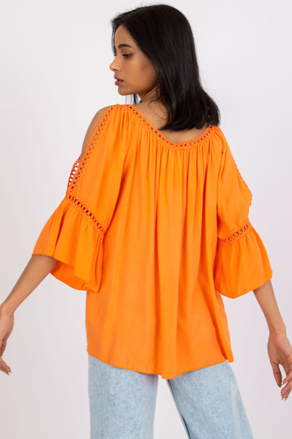 blouse model 165899 Och Bella - Afbeelding 3
