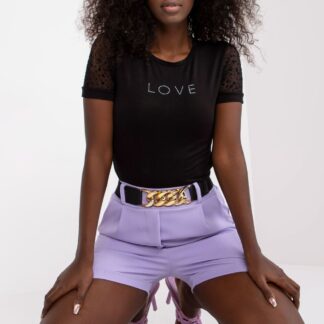Shorts model 166156 Italy Moda