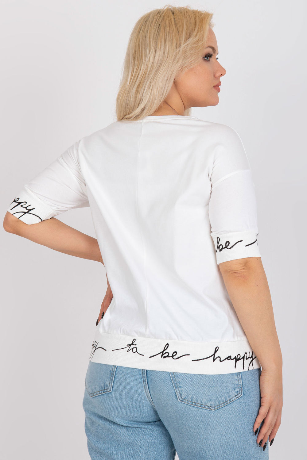 Plus size blouse model 166743 Relevance - Afbeelding 3